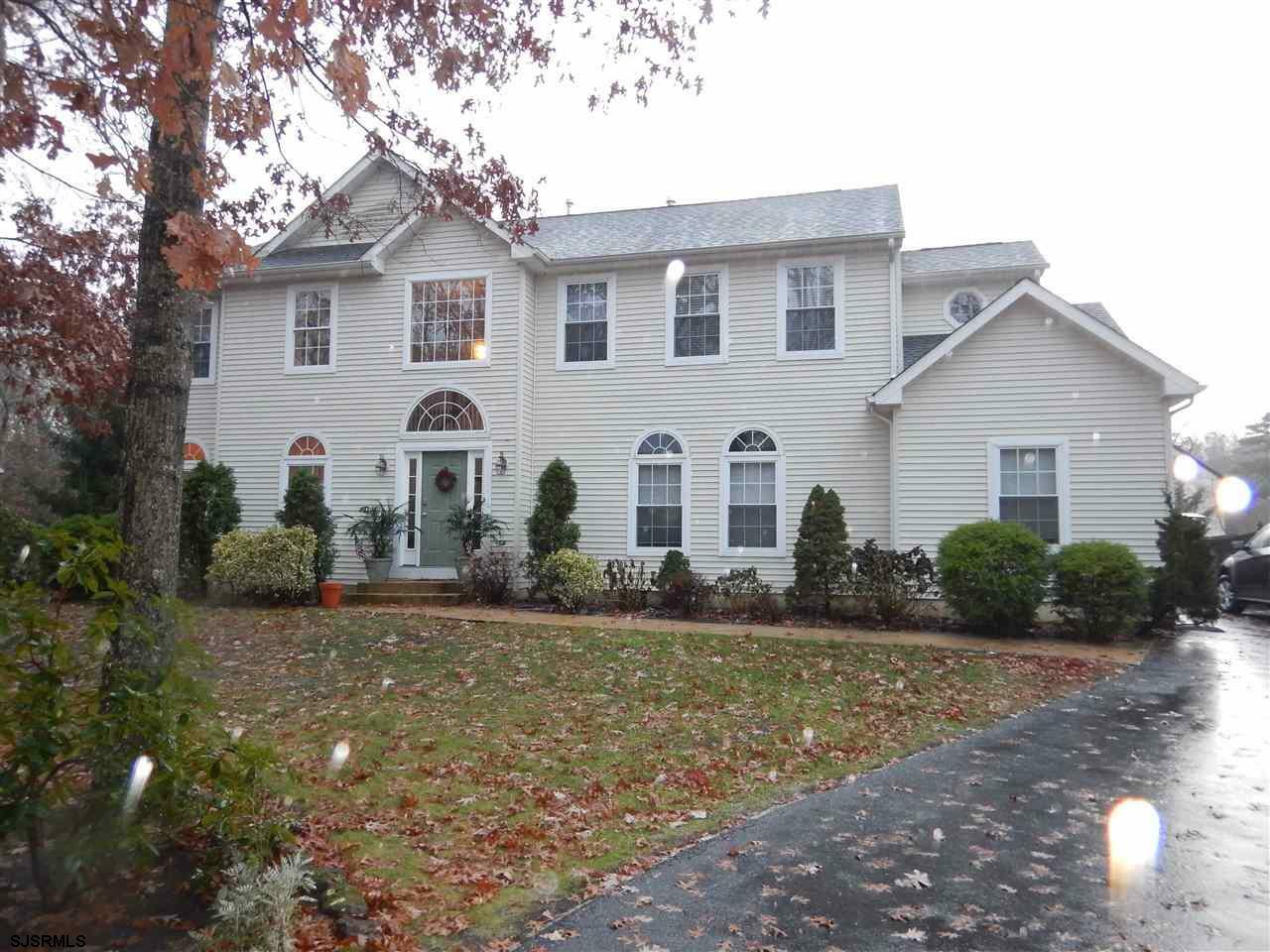 Property Photo:  206 Country Ln Ln  NJ 08205 