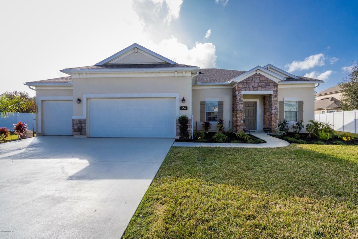 Property Photo:  154 Deer Meadows Drive  FL 32092 