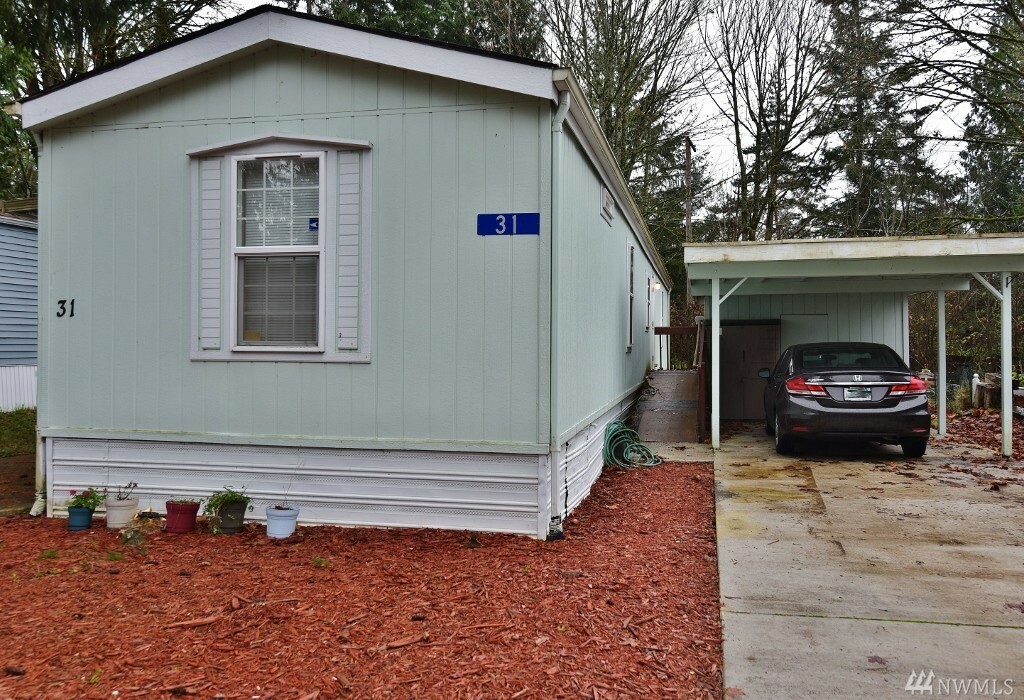 Property Photo: 3060 McWilliams Rd 31 WA 98311