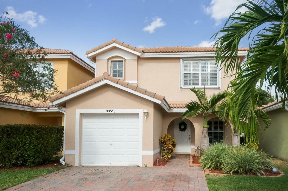 Property Photo:  3351 Blue Fin Drive  FL 33411 