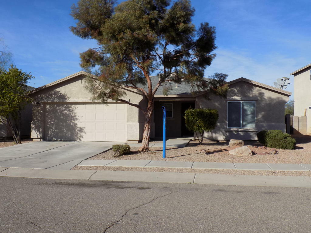 Property Photo:  5945 E Cedarbird Drive  AZ 85756 