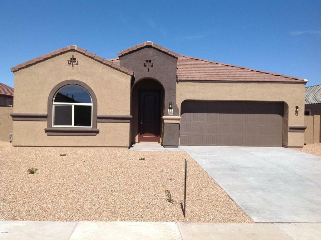 Property Photo:  13436 W Desert Moon Way  AZ 85383 