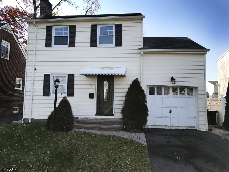 Property Photo:  817 Miltonia St  NJ 07036 