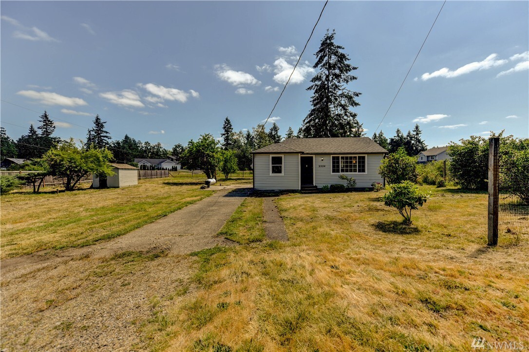 Property Photo: 3524 232nd St E WA 98387