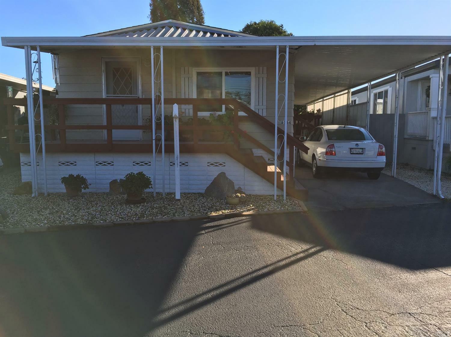 Property Photo: 8164 Birch Street CA 95492