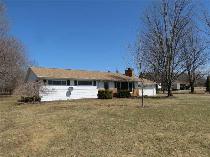 Property Photo: 9558 Franklin Pike PA 16335