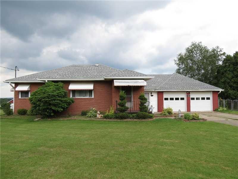 Property Photo:  971 Leslie Road  PA 16335 