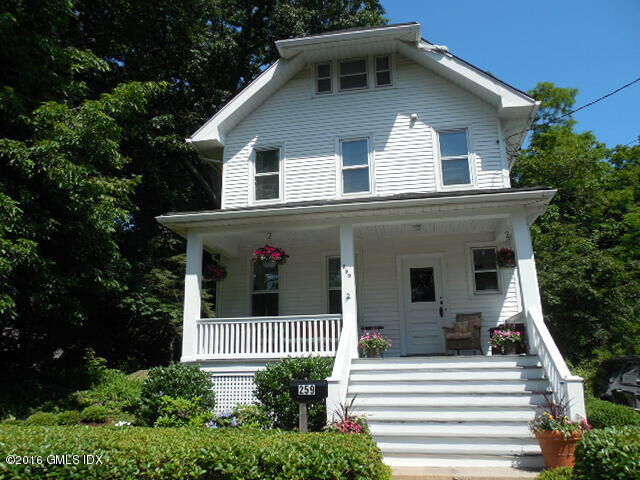 Property Photo:  259 Bruce Park Avenue  CT 06830