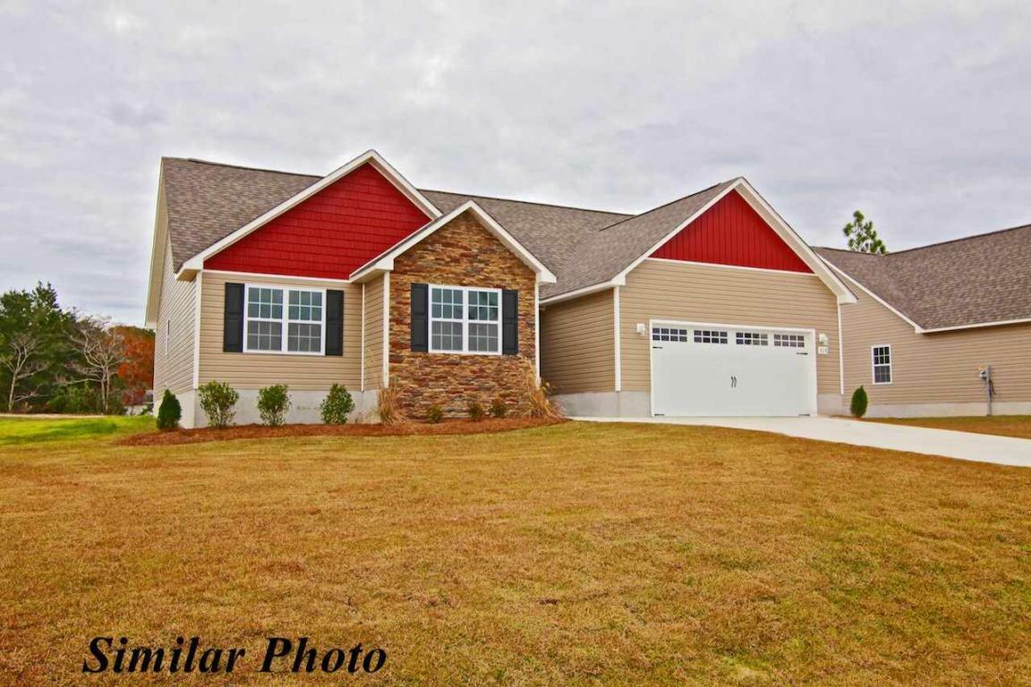 Property Photo:  309 Murphy Drive Lot # 113  NC 28540 