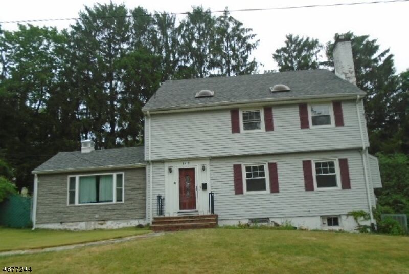 Property Photo: 145 Forest Hill Rd NJ 07052