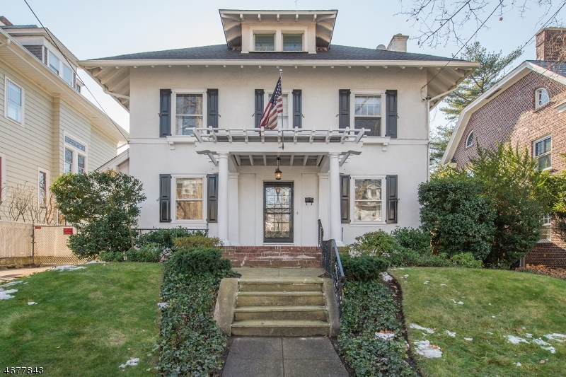 Property Photo:  48 Berkeley Ave  NJ 07104 