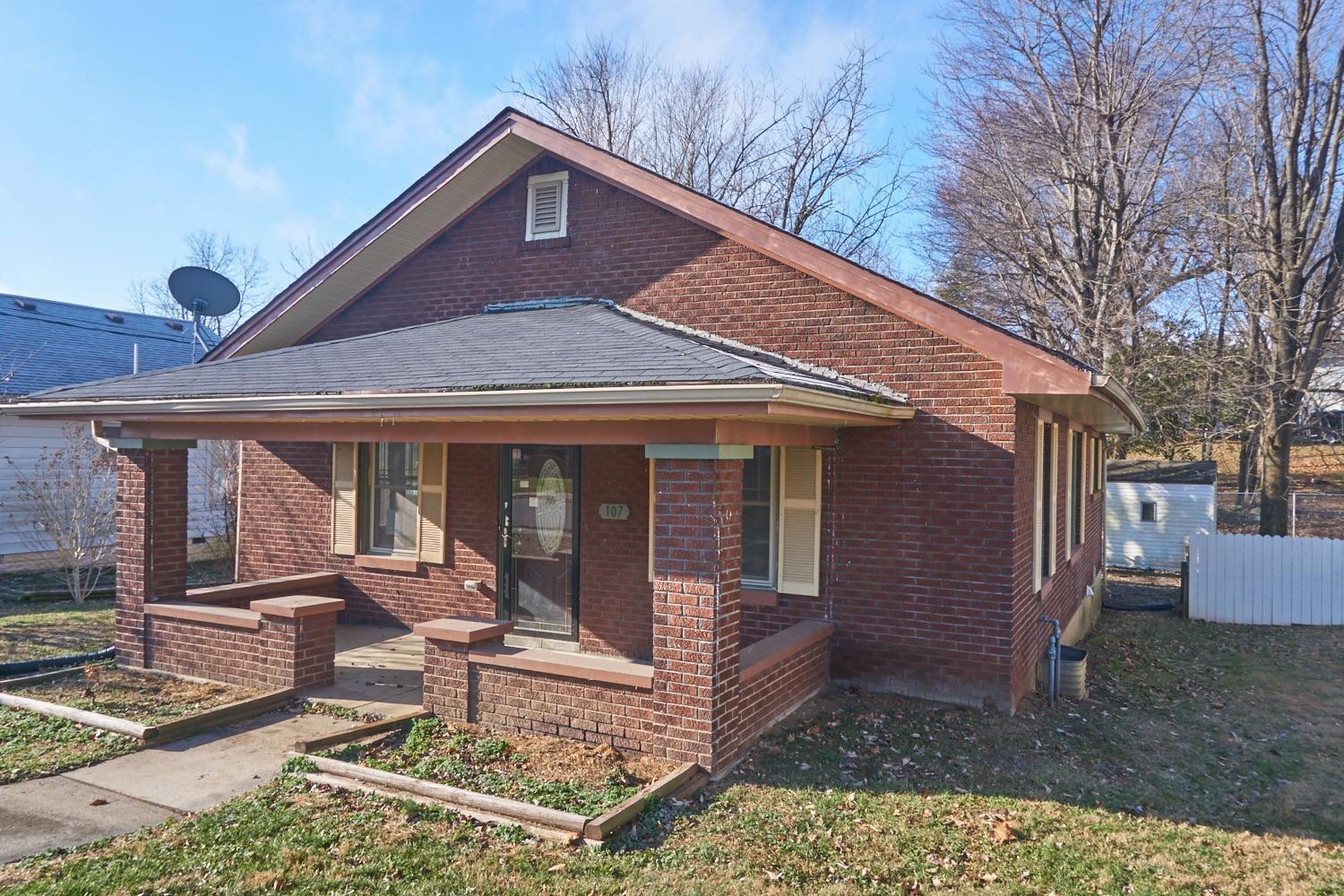 Property Photo: 107 McKinney Court KY 40484