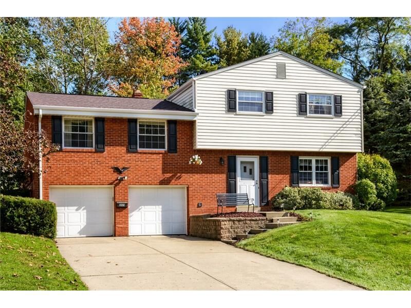 Property Photo:  285 Haugh Drive  PA 15237 