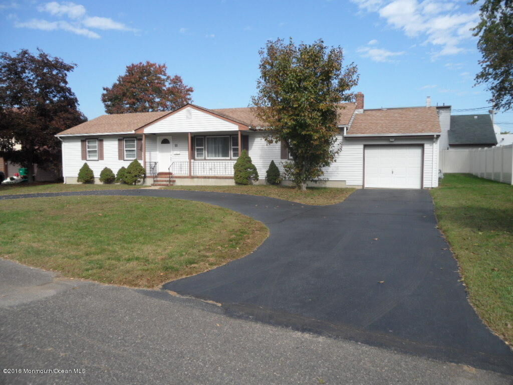 Property Photo:  11 Roosevelt Avenue  NJ 07730 