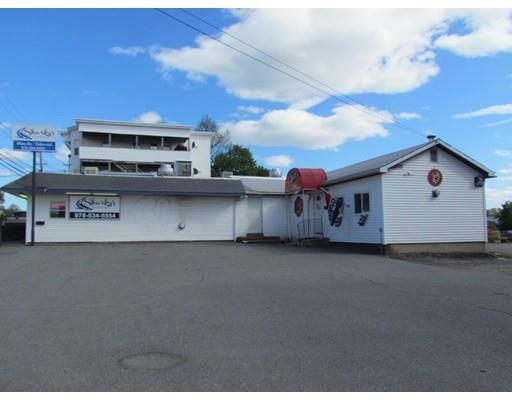Property Photo: 301 Lancaster Street 1 MA 01453