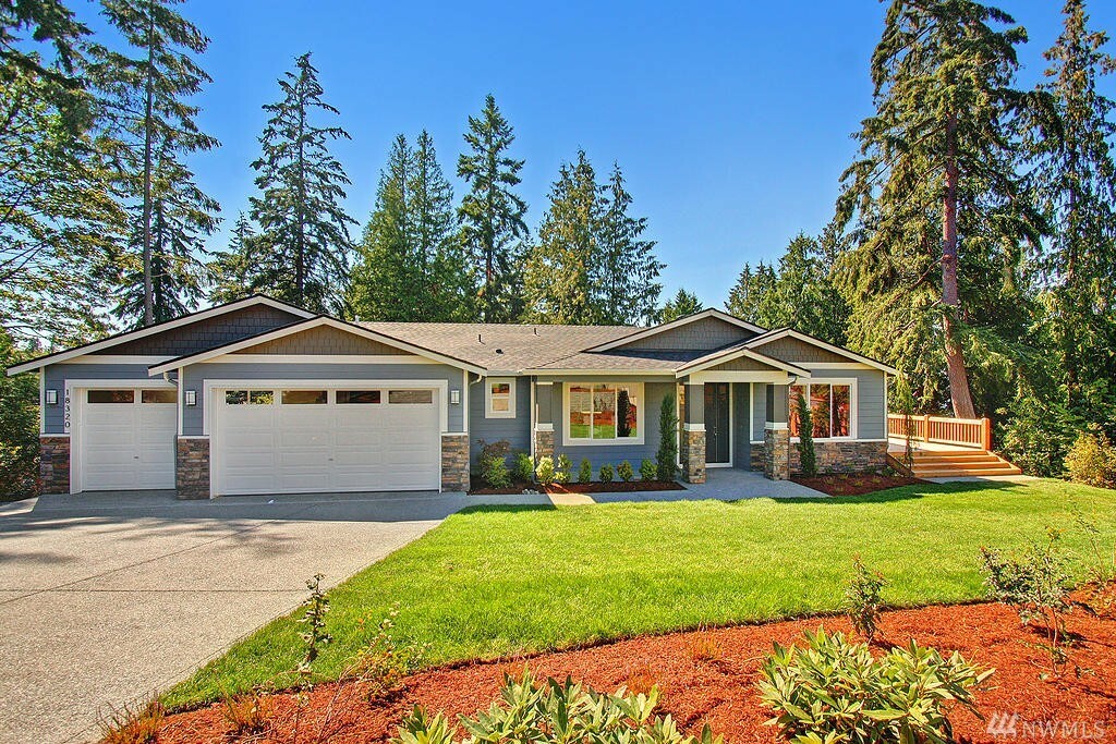 Property Photo: 18320 Sunset Wy WA 98026