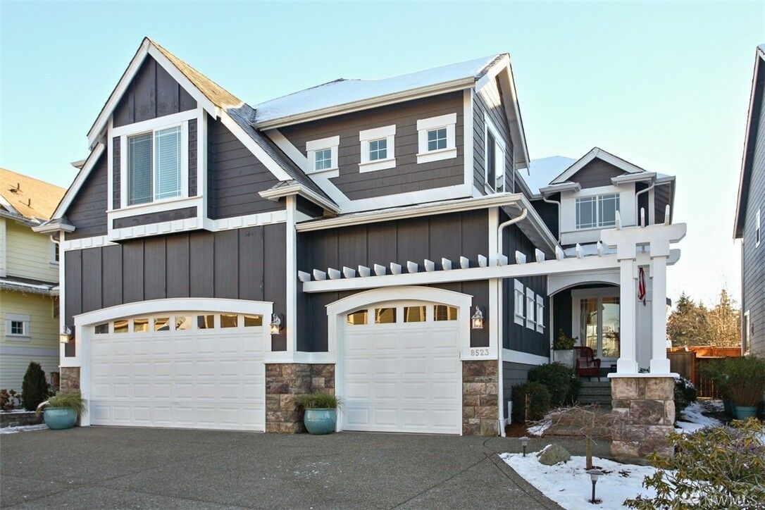 Property Photo:  8523 154th St E  WA 98375 