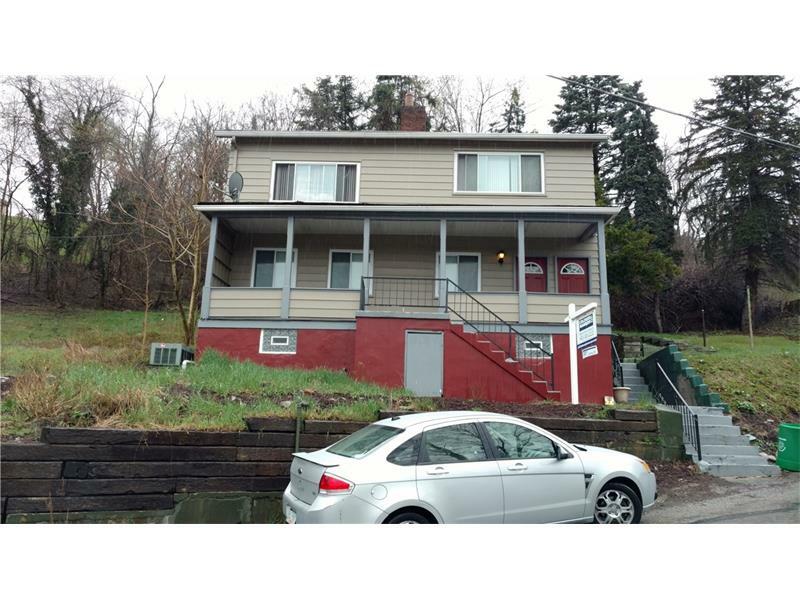 Property Photo:  689 Negley Ave.  PA 15145 