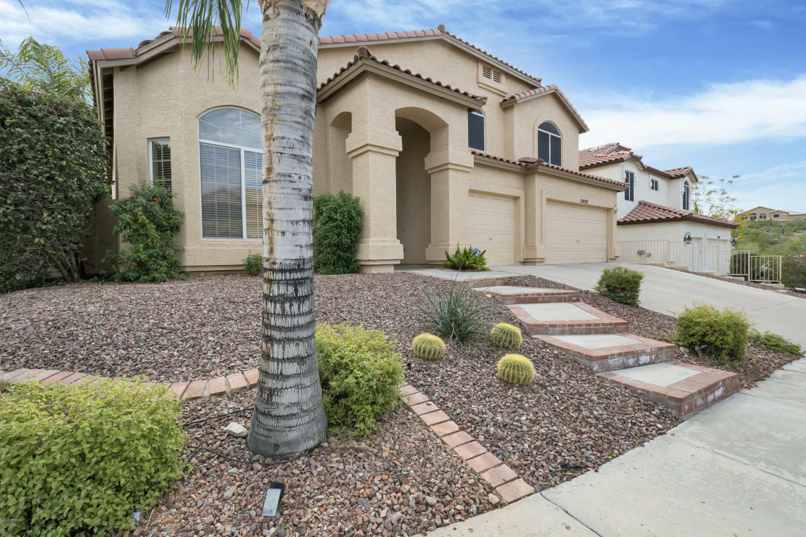 Property Photo: 13439 N 13th Place AZ 85022