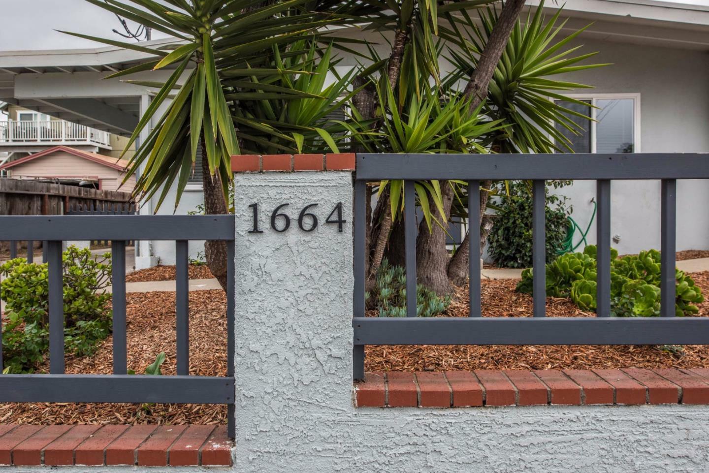 Property Photo:  1664 Hilton Street  CA 93955 