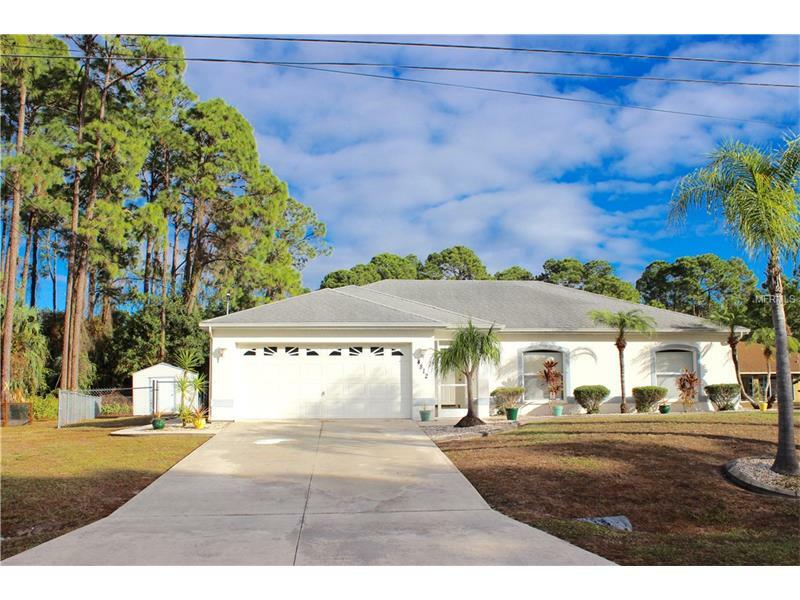 Property Photo:  4812 Crabapple Avenue  FL 34287 