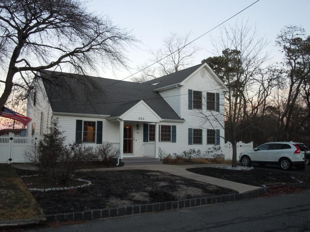 Property Photo:  203 Riviera Drive  NJ 08724 