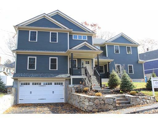 Property Photo: 22 Woodbine Terrace 22 MA 02466