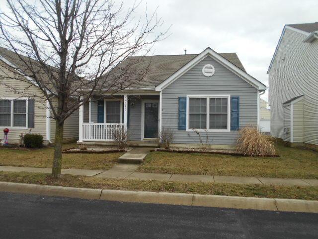 Property Photo: 616 Gleaming Drive OH 43119