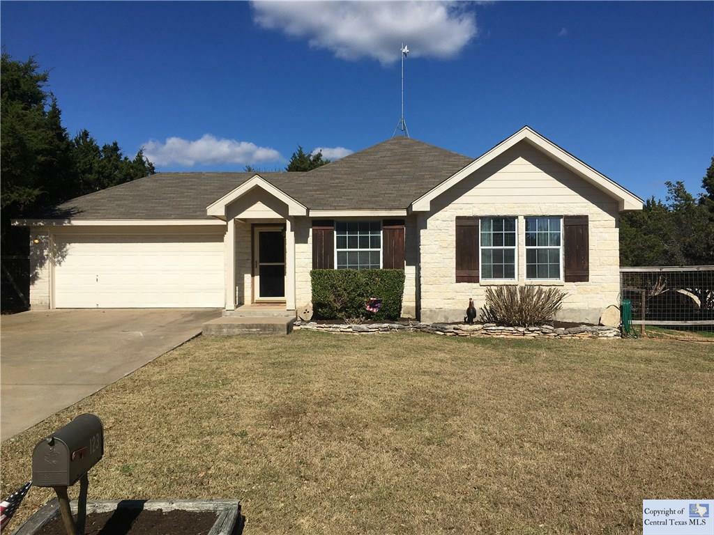 Property Photo:  123 W Valley Spring  TX 78676 