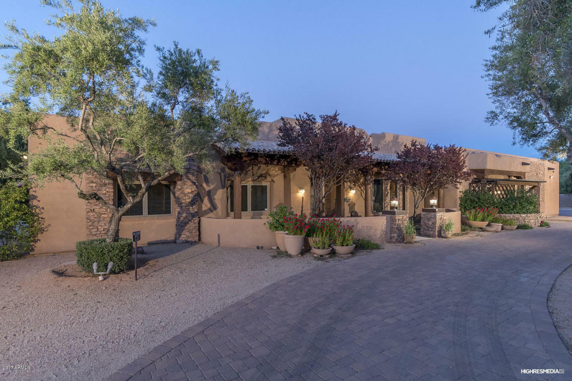 Property Photo:  7052 E Berneil Drive  AZ 85253 