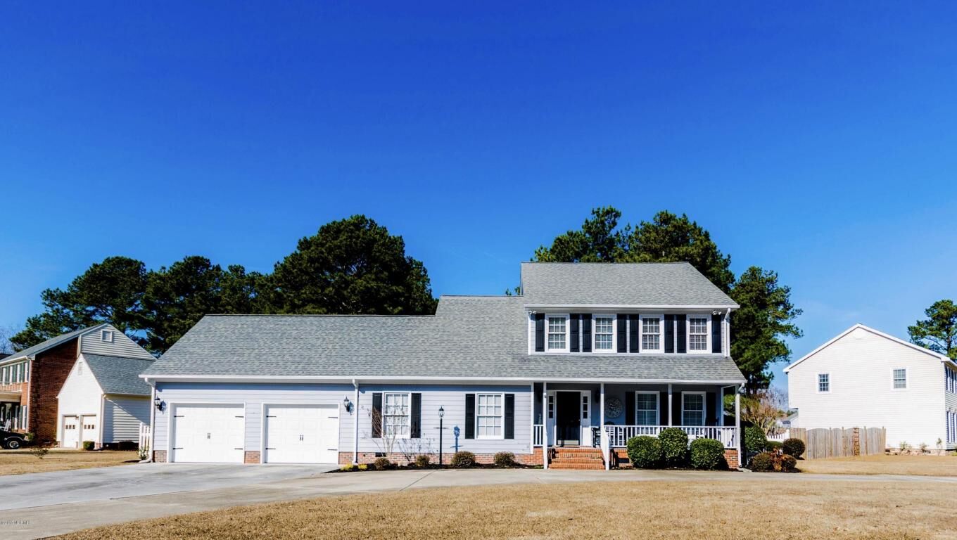 Property Photo:  116 Iverleigh Lane  NC 28540 