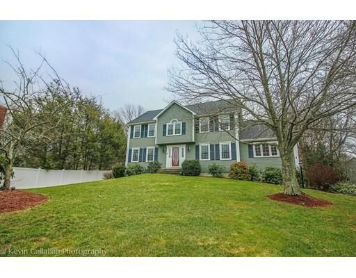 Property Photo: 3 Surrey Way MA 02038