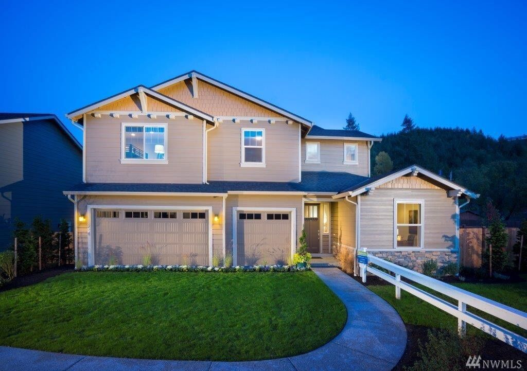 Property Photo: 32762 NE 52nd St 11 WA 98014