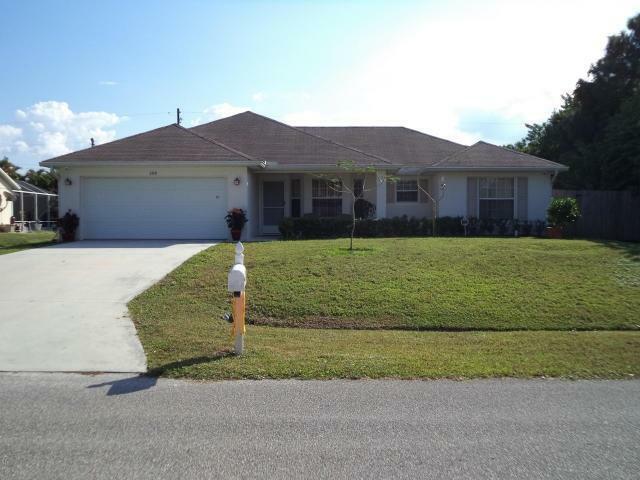 Property Photo:  598 SW Prado Avenue  FL 34983 