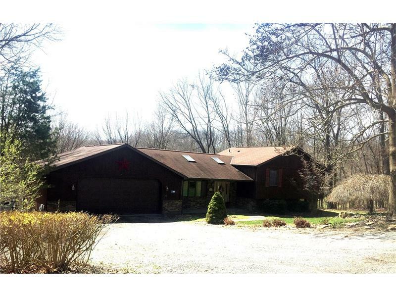 Property Photo:  190 Becker Rd.  PA 16002 