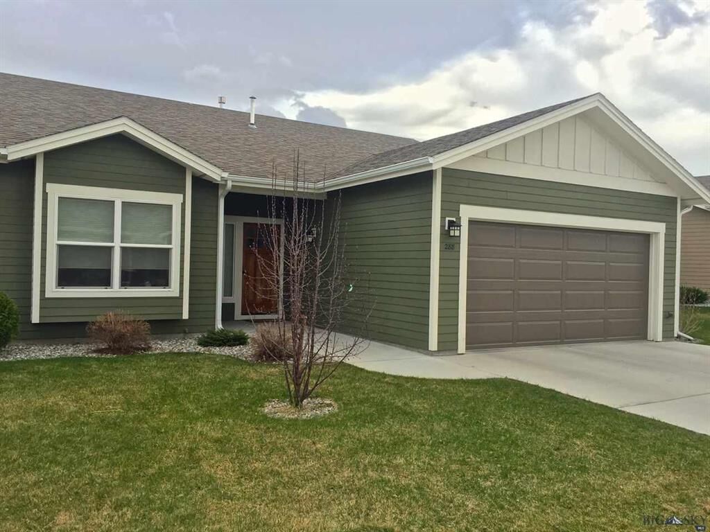 Property Photo:  288 Hanley Avenue  MT 59718 