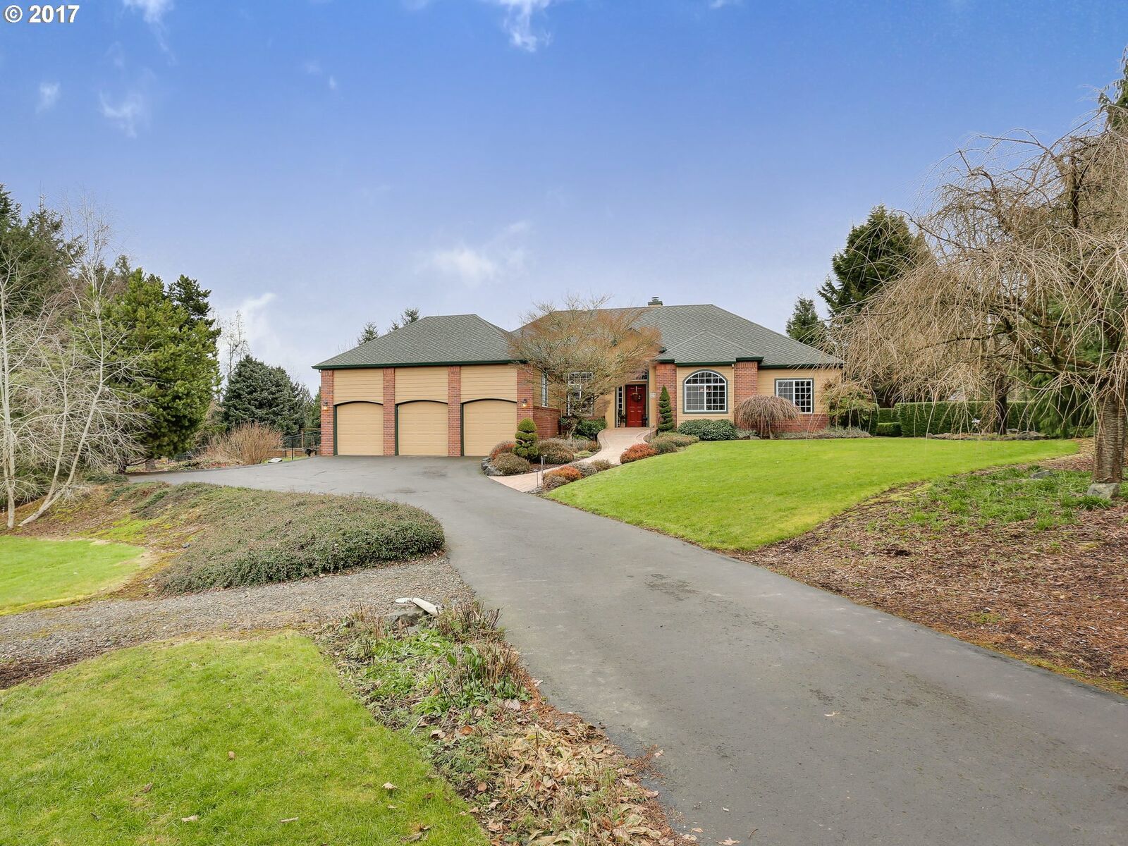 Property Photo:  18380 S Cadle Creek Ln  OR 97045 