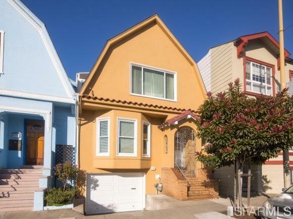 Property Photo:  626 Judah Street  CA 94122 