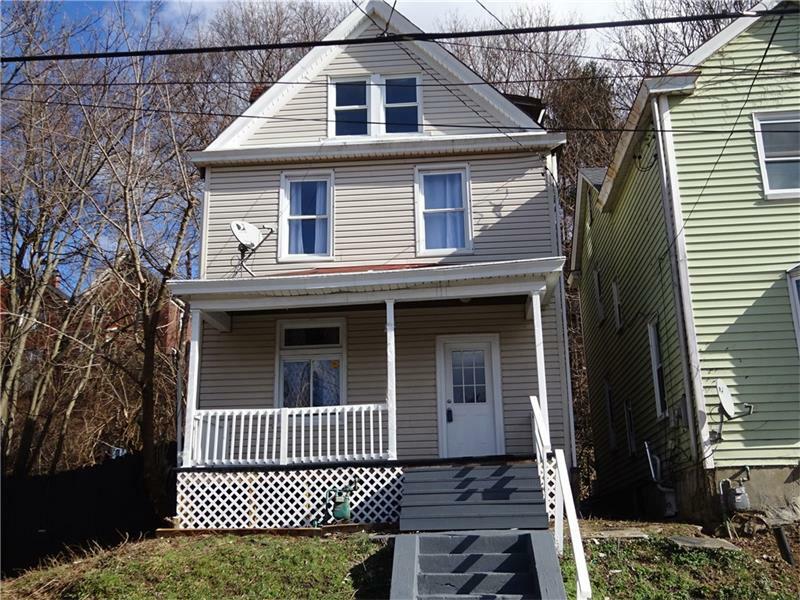 Property Photo:  65 Pasadena Street  PA 15211 