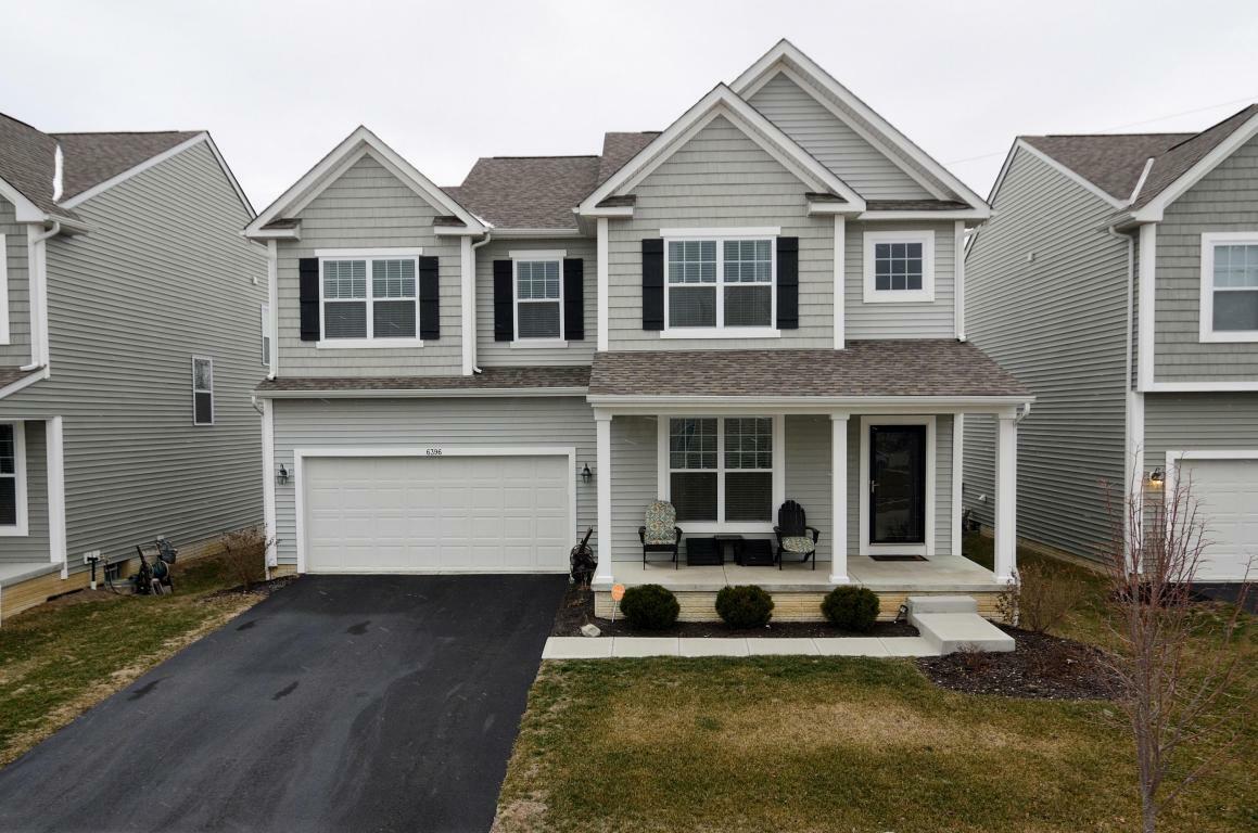 Property Photo: 6396 Hoffman Trace Drive OH 43213