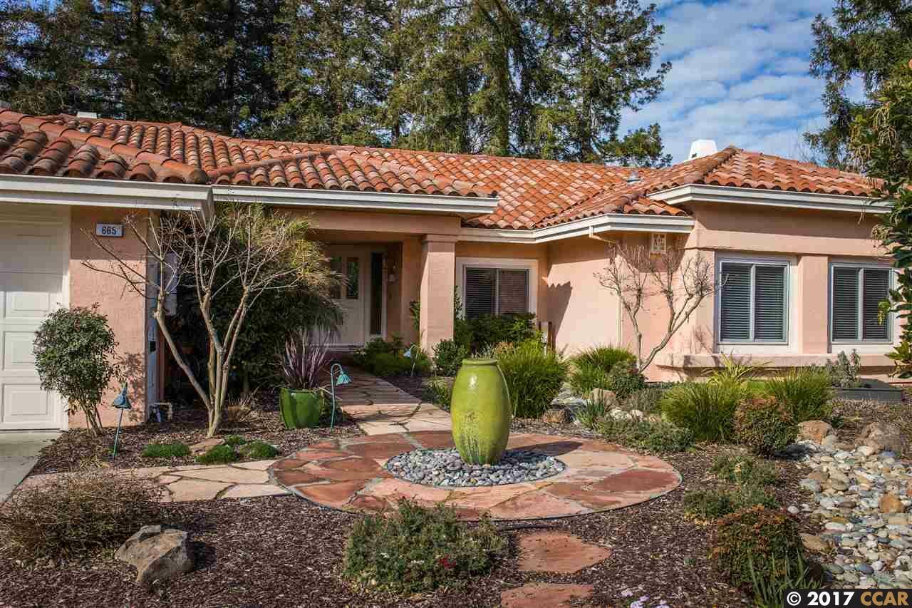 Property Photo: 665 Monaco Ct CA 94598