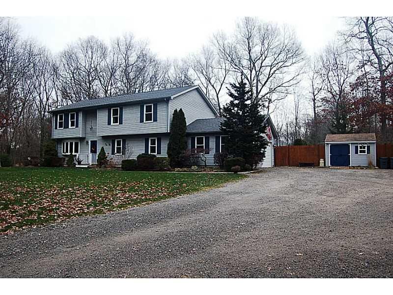 Property Photo: 30 Stevenson Avenue RI 02919