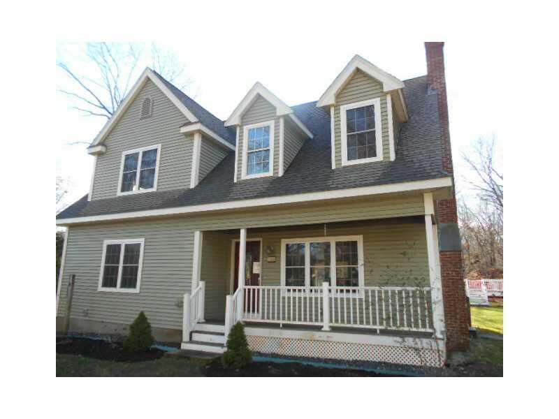 Property Photo:  166 Fiske Avenue  RI 02864 