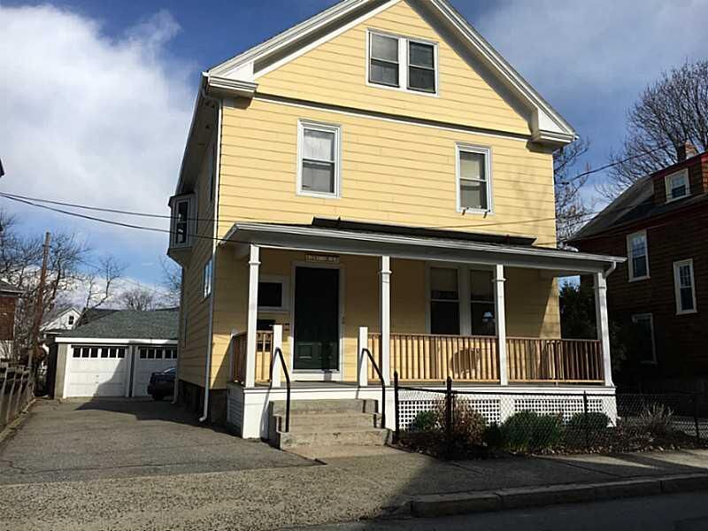 Property Photo: 20 Gibbs Avenue 1 RI 02840