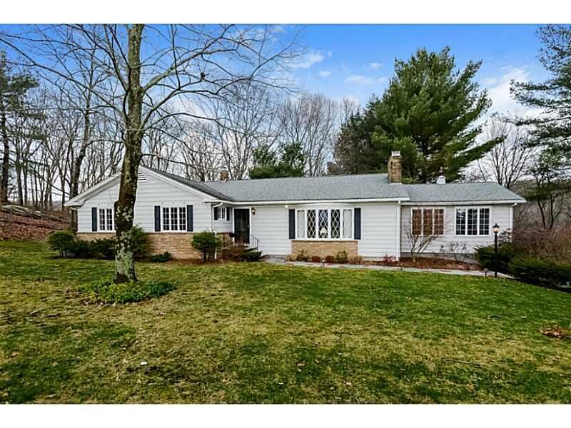 Property Photo:  159 Pound Hill Road  RI 02896 