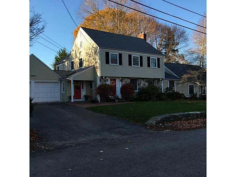 Property Photo: 9 Telford Road RI 02806