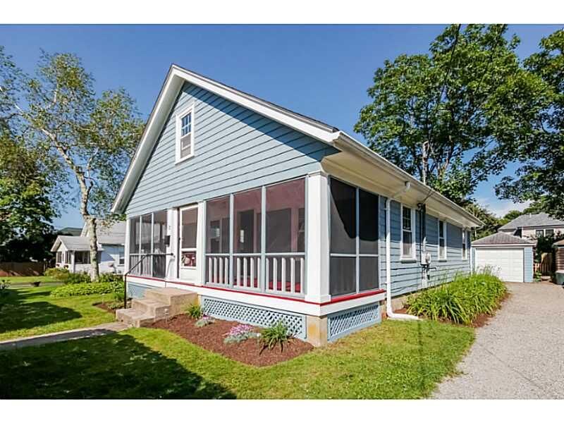 Property Photo:  12 Rockland Street  RI 02882 