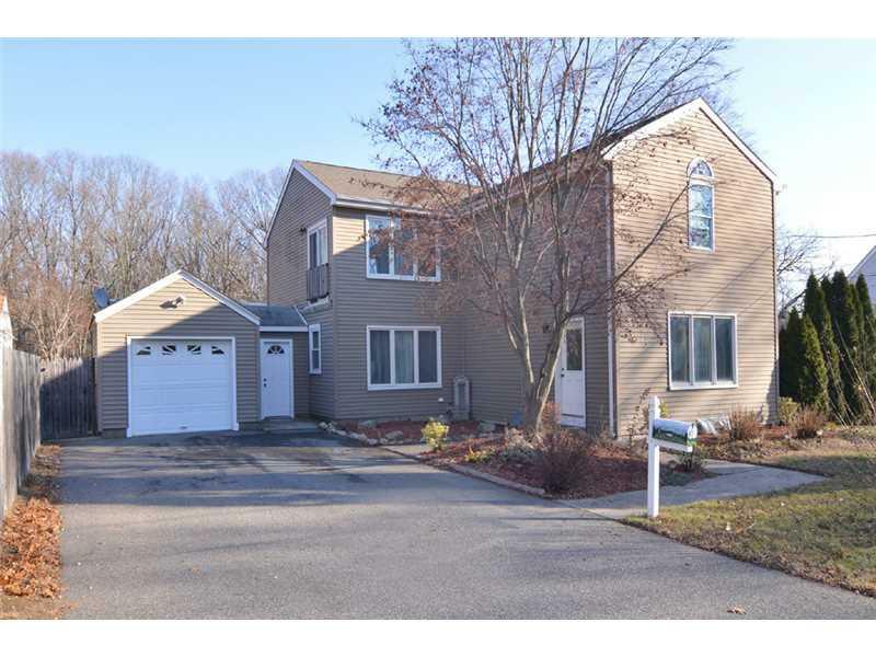 Property Photo: 41 Bailey St RI 02916