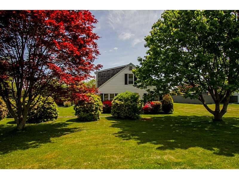 Property Photo:  61 Stewart Drive  RI 02871 
