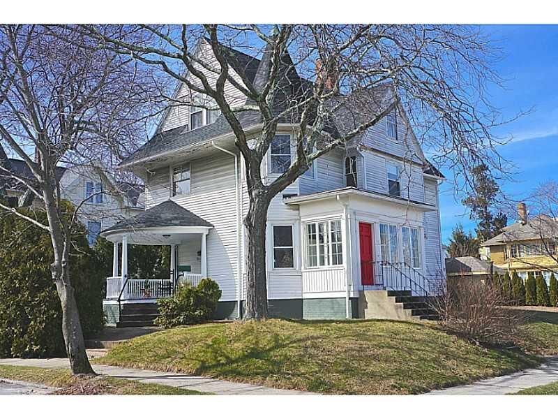 Property Photo:  57 Albert Avenue  RI 02905 